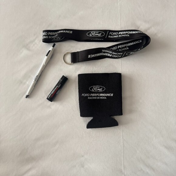 Fox Other - Ford Performance Racing Lot